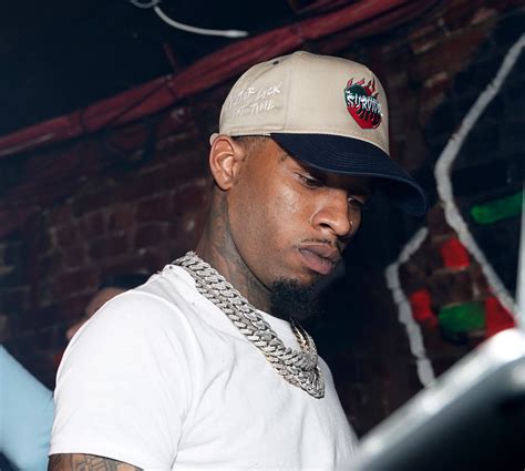 Tory Lanez denied bail while appealing Megan Thee Stallion shooting conviction